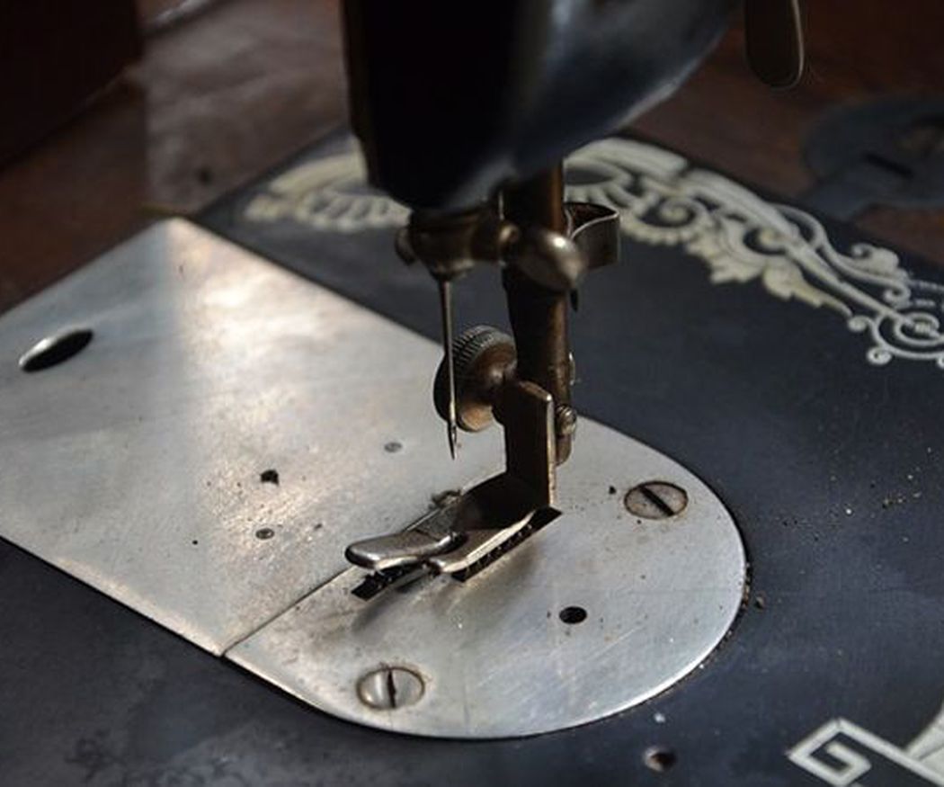 El resurgir de la máquinas de coser