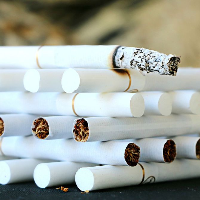 Razones del auge del tabaco de liar