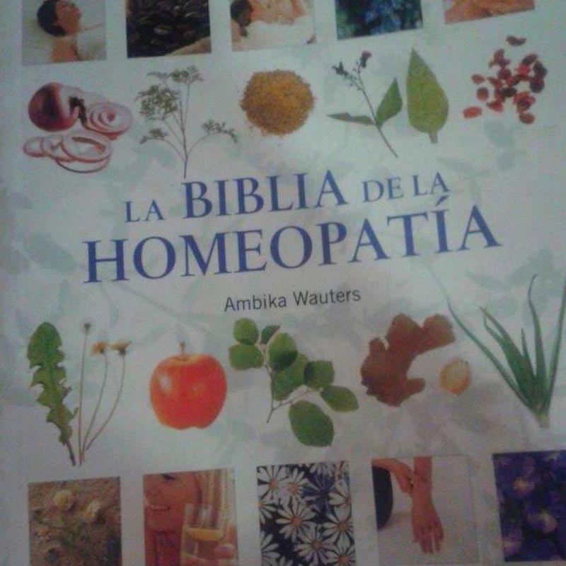 La Biblia de la Homeopatía: Cursos y productos de Racó Esoteric Font de mi Salut