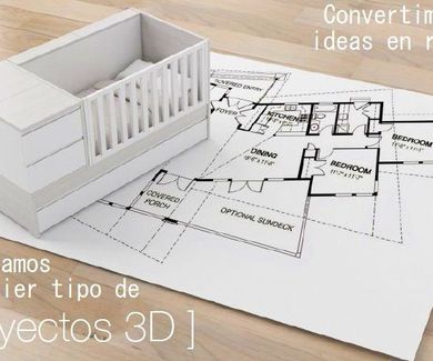 ASESORAMIENTO Y PROYECTOS 3D "TOTALMENTE GRATUITOS"