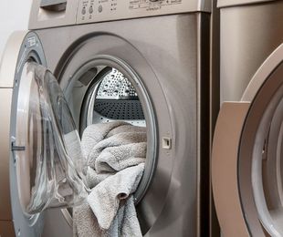El futuro de las lavadoras: limpieza sin jabón y mucho más