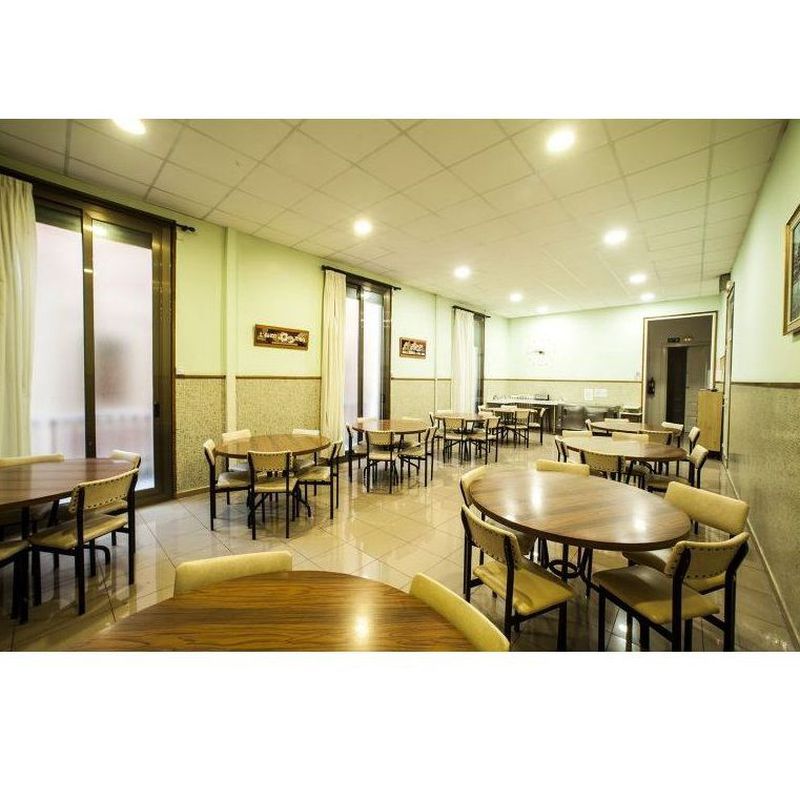 Comidas y cenas: Instalaciones de Residencia Universitaria Elisabets