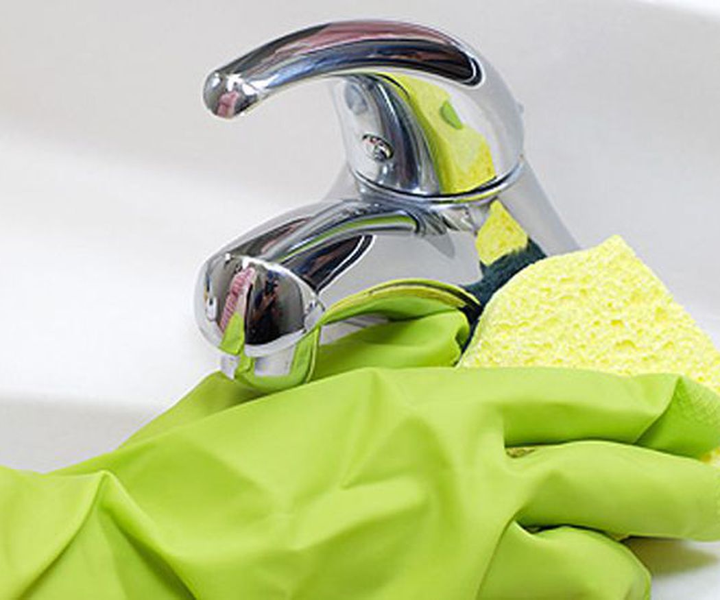 Consejos básicos para limpiar tu cuarto de baño