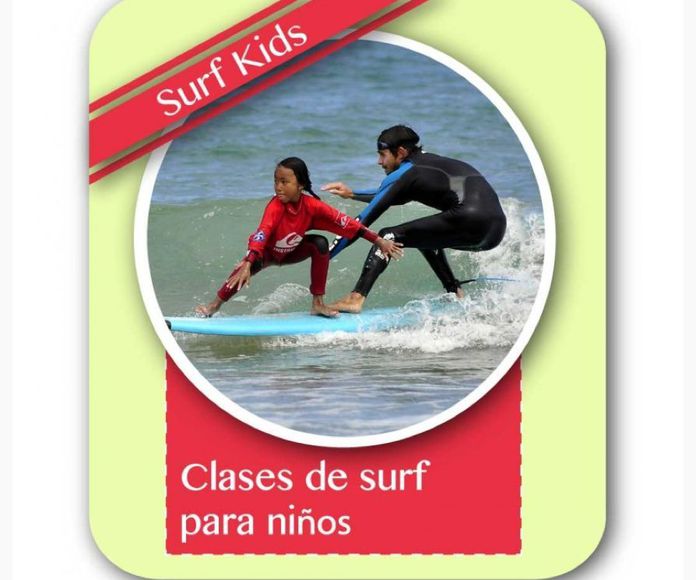 Bono surf kids }}