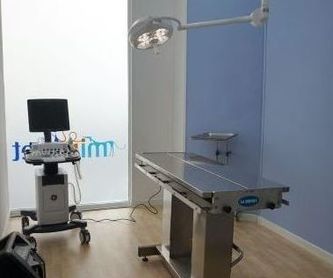 Pruebas diagnósticas: Servicios de Clínica Veterinaria Minuvet León-Urgencias 24h 
