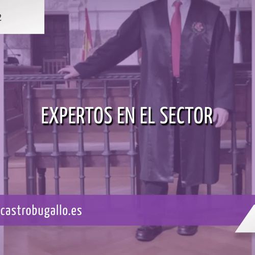 Procurador económico en Coruña | José Antonio Castro Bugallo