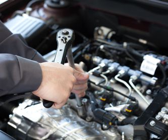 Mantenimiento mecánico: Servicios de CTS Motor Sport