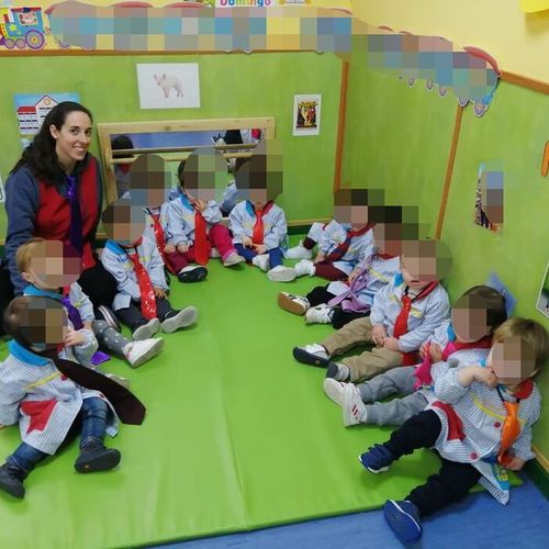 Escuela infantil con profesionales cualificados en Torrejón de Ardoz