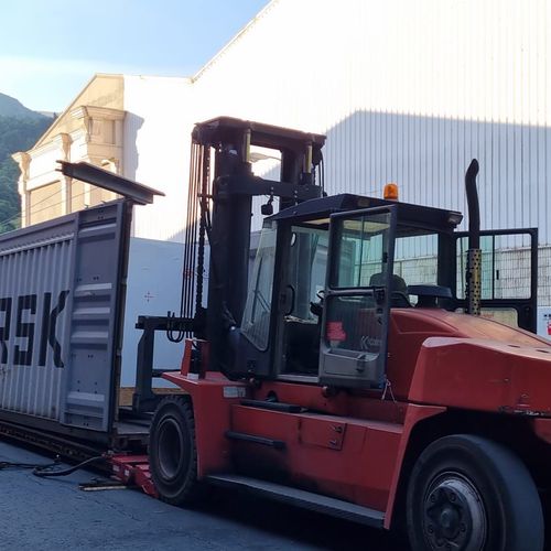 Transporte de mercancías por carretera en Igorre, BI | Transportes Biotrans Garraioak