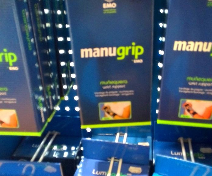 productos de ortopedia en Hortaleza