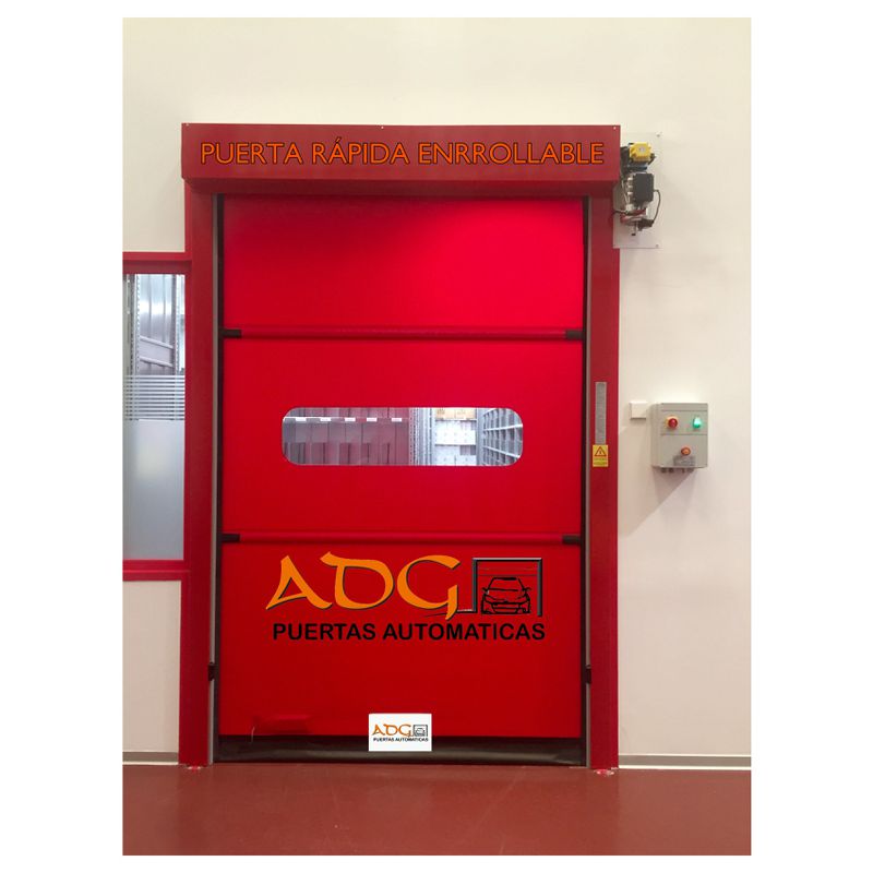 Automatismos: Automatización de ADG Puertas Automáticas