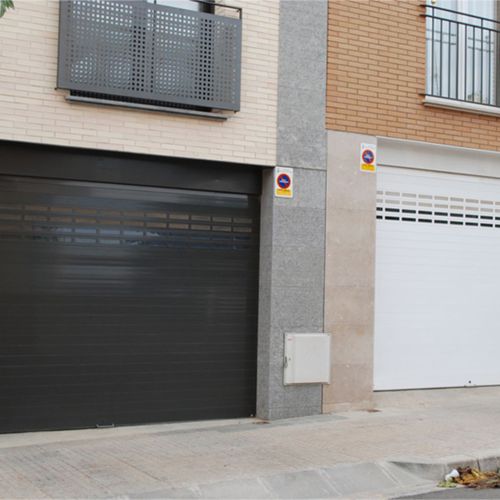 Mantenimiento de puertas automáticas en Sabadell, con profesionales