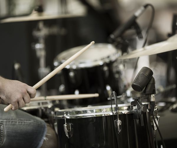 BaterÃ­a acÃºstica