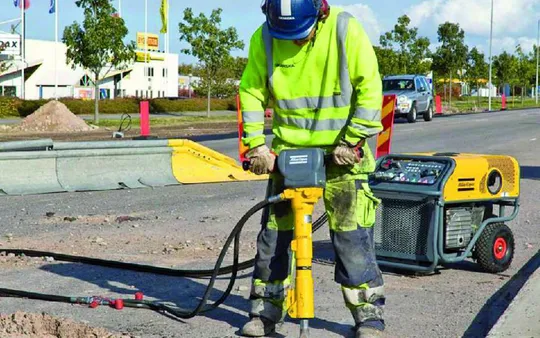 Trabajos de compresor en Tarragona