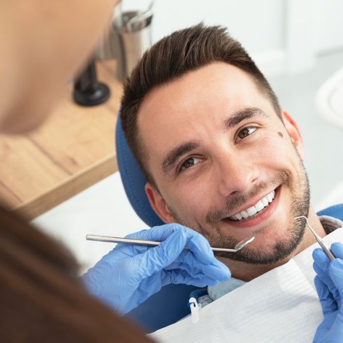 Tipos de endodoncias dentales
