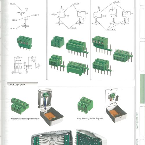 Componentes Electrónicos Baseconex, SL 