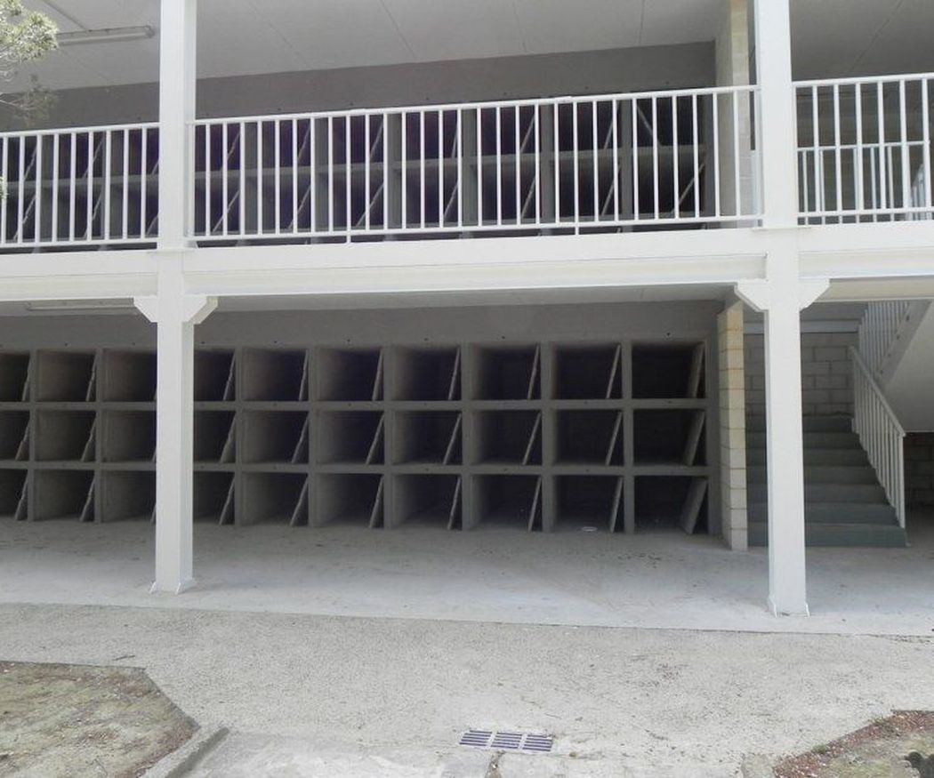 La construcción de nichos