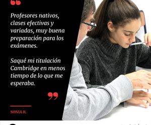 Certificación Cambridge