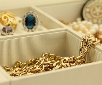 Empeños de joyas: Servicios de Compro Oro Santa Rita