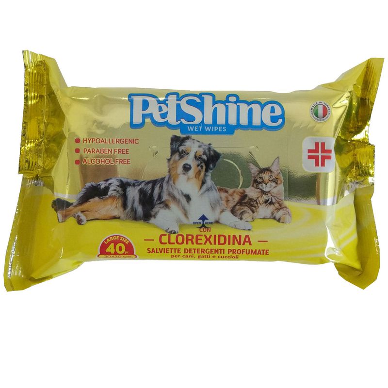 Toallitas Clorhexidina Petshine: Nuestros productos de Pienso Express