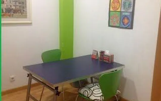 Tipología de sala individual