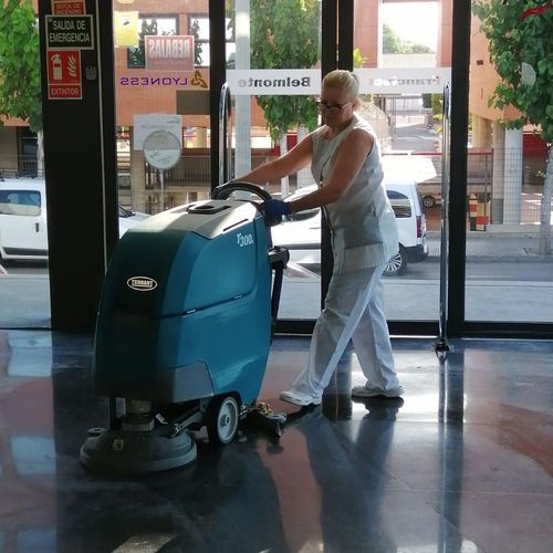 Empresa de limpieza en Murcia | Limpiezas Maifi