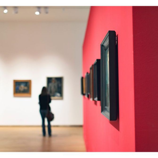 Cuidar el arte en la sociedad moderna