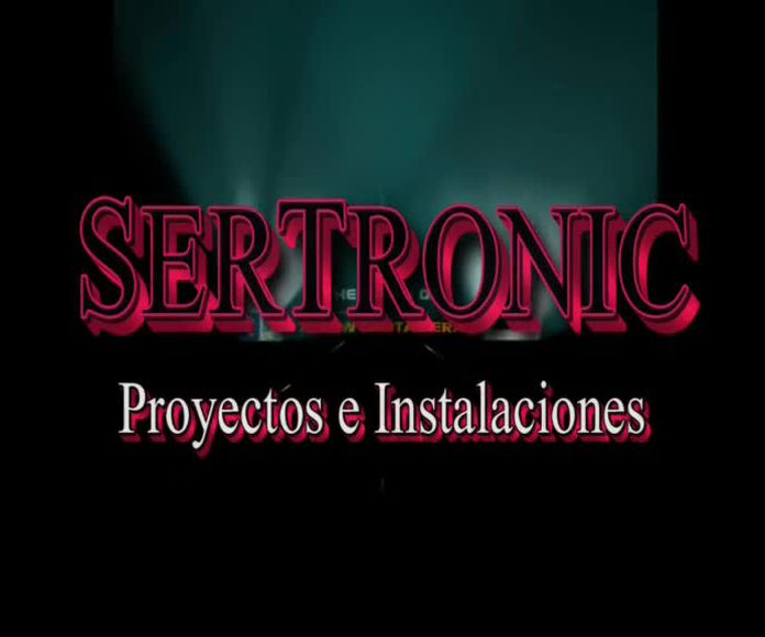 Sertronic Proyectos e Instalaciones