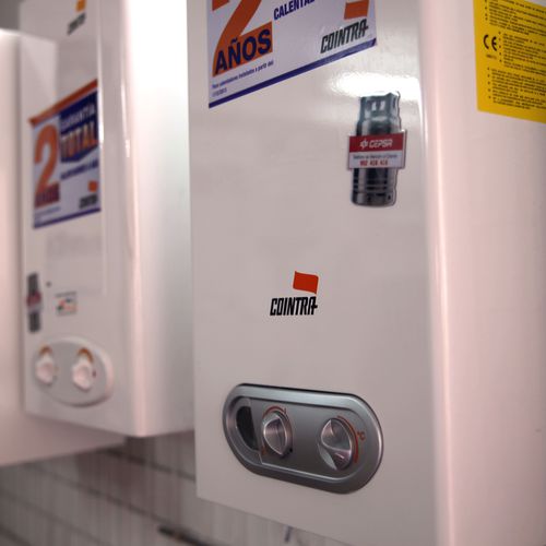 Venta e instalación de calderas de gas Cointra en Córdoba