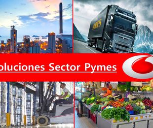 Soluciones por sector Pymes