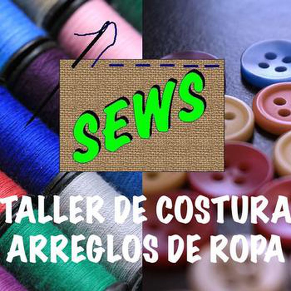 Arreglos de ropa en Salamanca Sews Taller de Costura