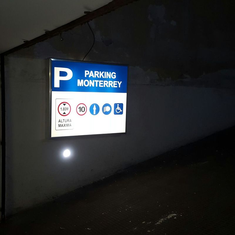 Parking Monterrey 2: Productos  de CATASUS Y COMPA¥IA, S.A.