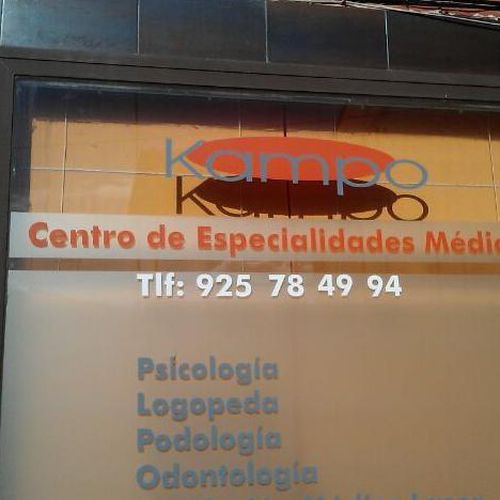 Psicólogos baratos en Illescas | Centro Médico de Especialidades Kampo