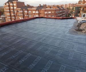 Impermeabilización de cubiertas en Alcorcón | IvánIntegrales Madrid, S.L.