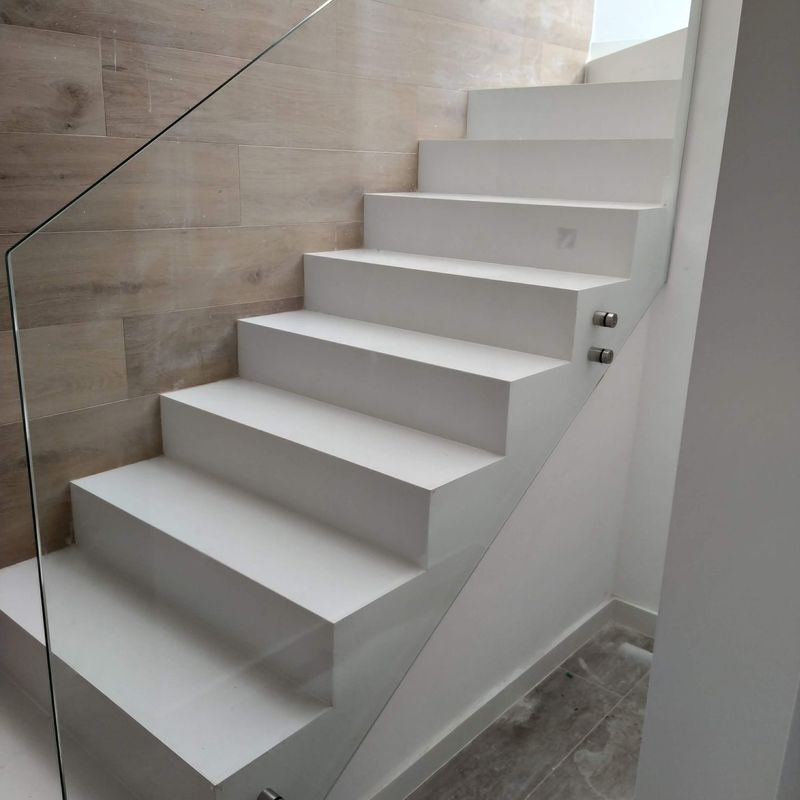 Barandillas para escaleras:  de LMC Glass