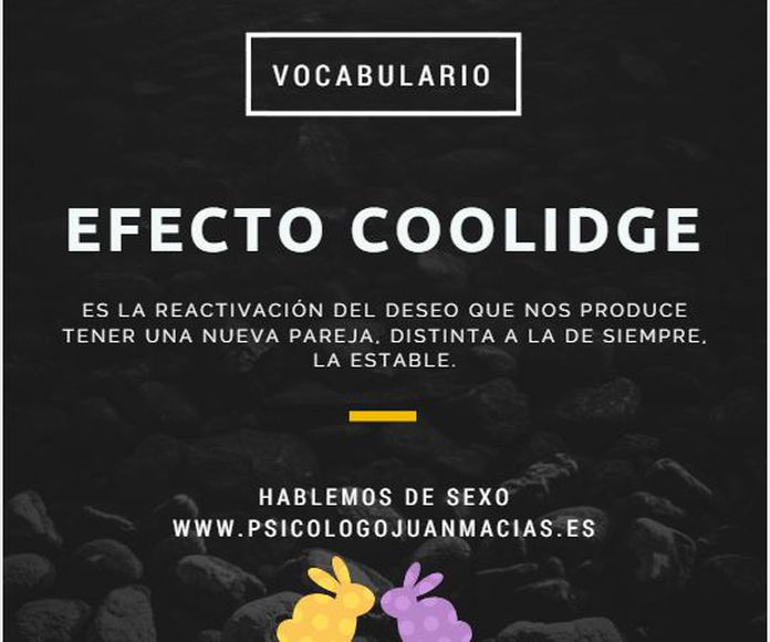 Efecto coolidge