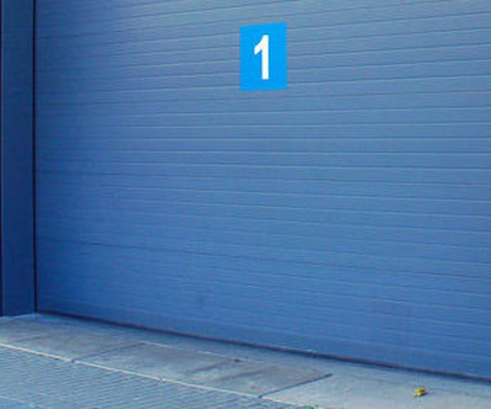 Puertas de garaje: Productos de Puertas Automatismos