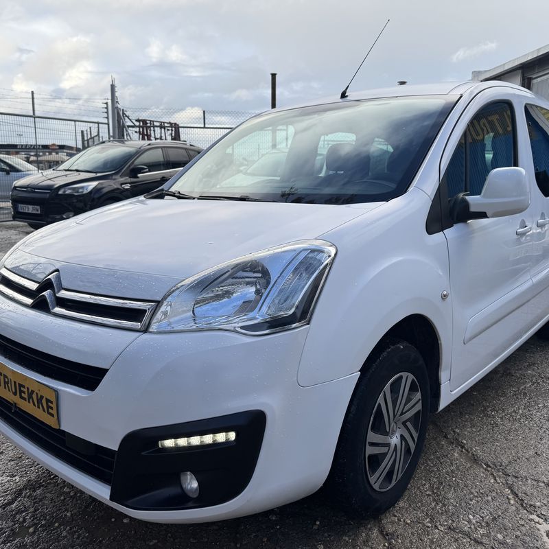 Citroën berlingo 1.6 hdi del 2016 con 290.000 km: Stock de Vehículos de El Truekke