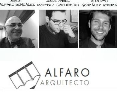Quienes somos - Arquitecto Jesús Alfaro