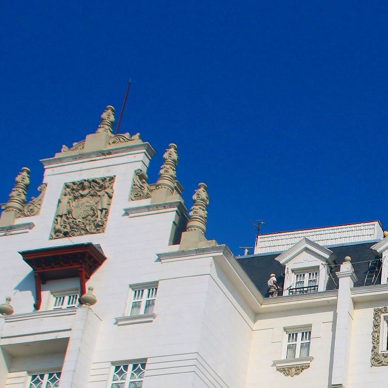 Mantenimiento de fachadas y casetones en Santander