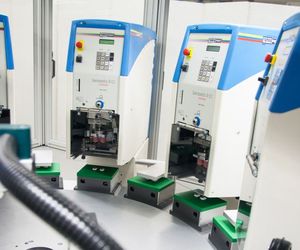 Máquinas estándar para impresión por tampón lineal 