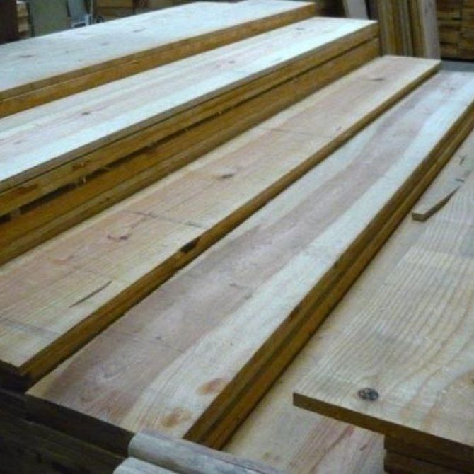 Características de los tableros de madera