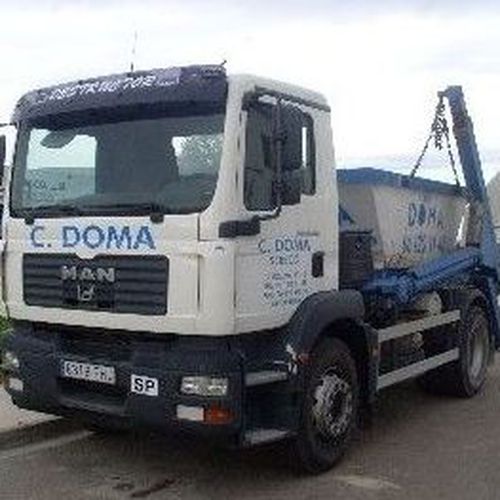 Transporte y gestión integral de residuos de obra en Valencia