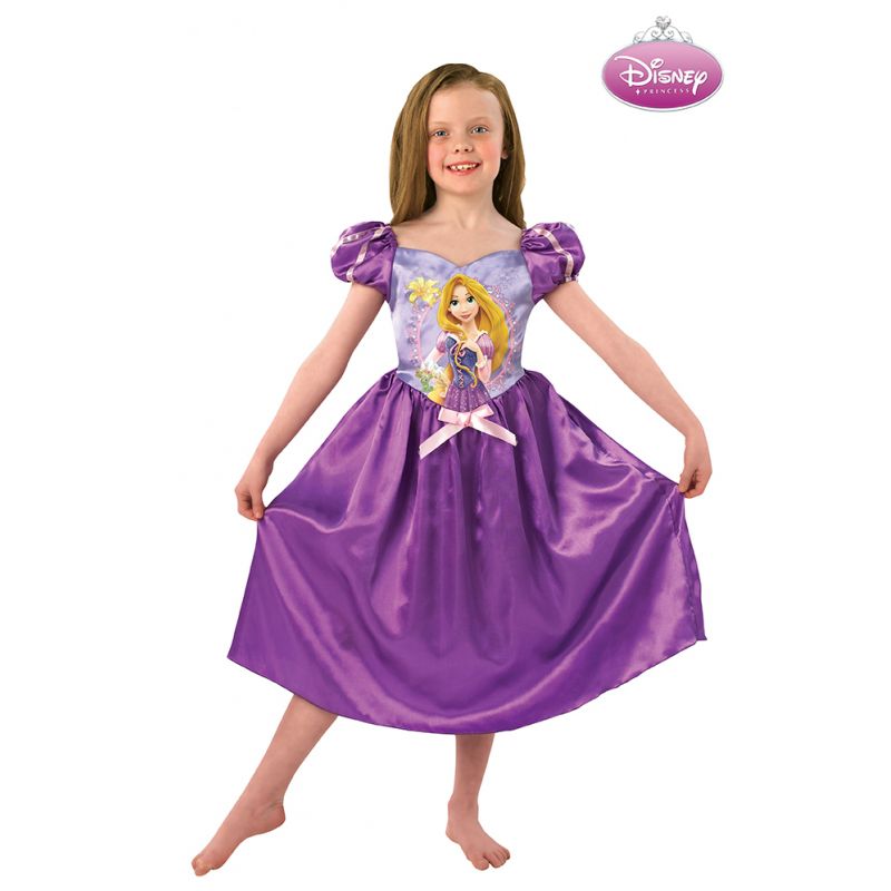 Disfraz Rapunzel Storytime infantil