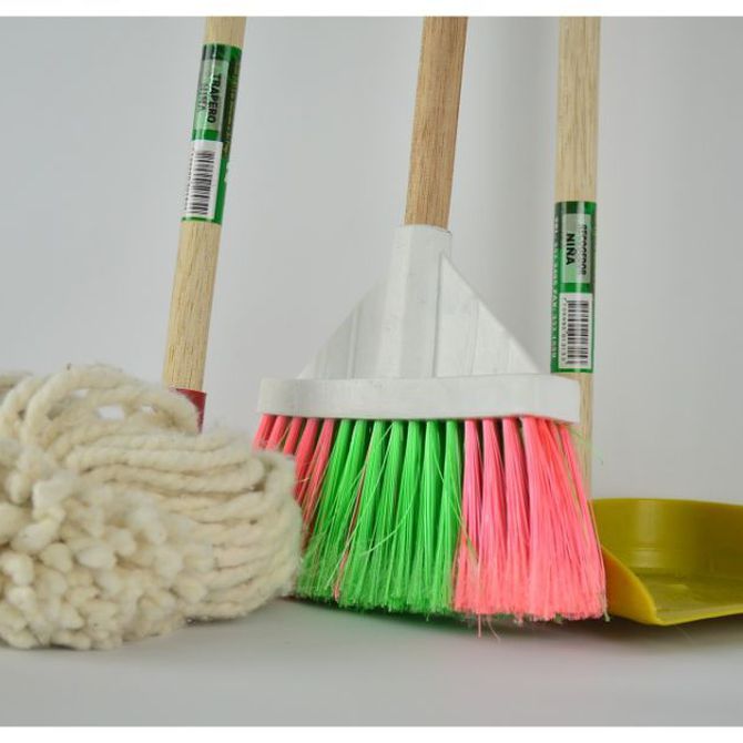 5 herramientas indispensables para limpiar