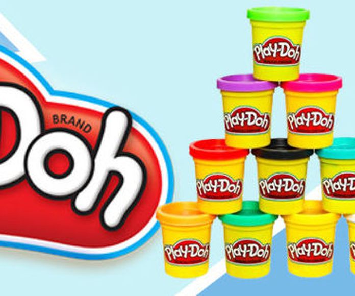 PLAY-DOH