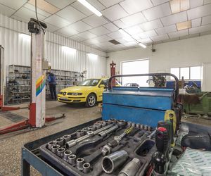 Mecánica y mantenimiento del automóvil en Calasparra