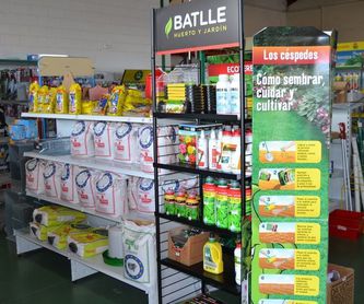 Tela de sombreo, plásticos agrícolas y malla antigerminante: Productos de Agro Garden