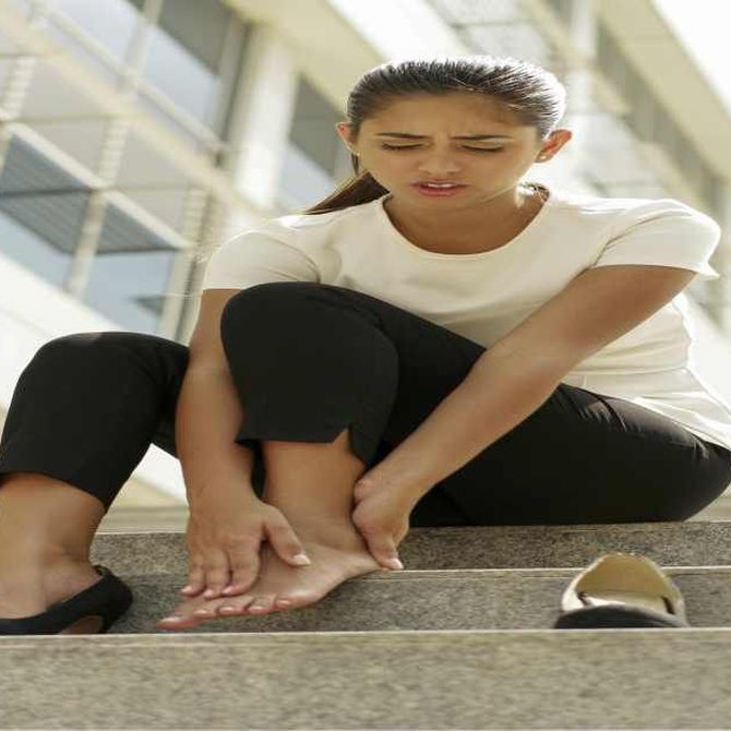 Afecciones podológicos más comunes en los jóvenes