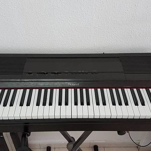 Piano eléctrico Roland